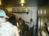 10 Oakie gives Mike a taste.jpg (86160 bytes)