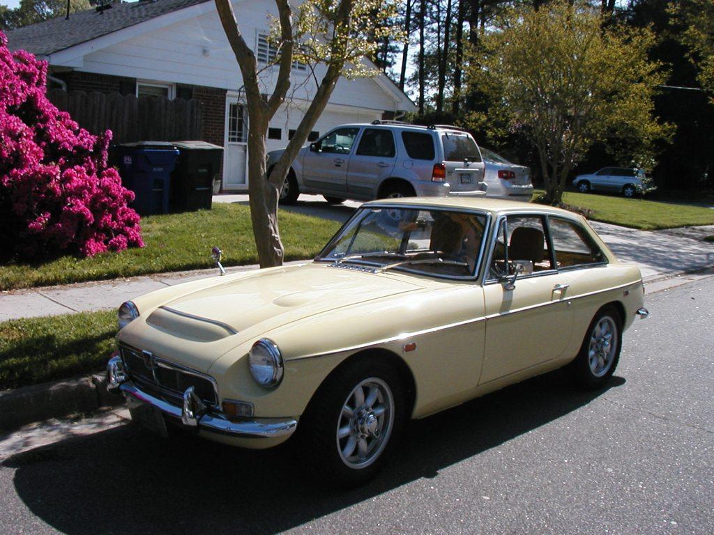 MGC