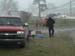 Rain!